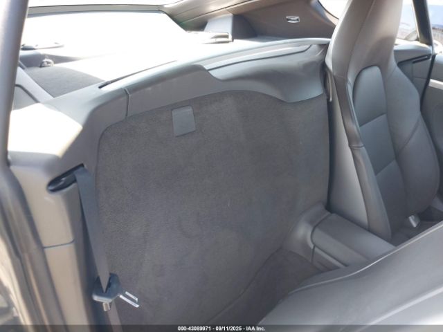 2014 PORSCHE CAYMAN WP0AB2A88EK190575 Photo 7