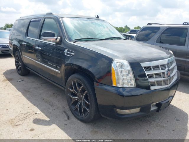 2012 CADILLAC ESCALADE ESV 1GYS4KEF4CR325072