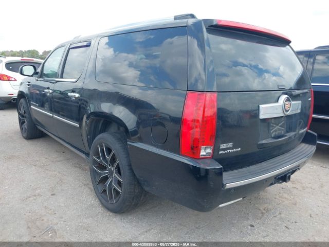 2012 CADILLAC ESCALADE ESV 1GYS4KEF4CR325072 Photo 2