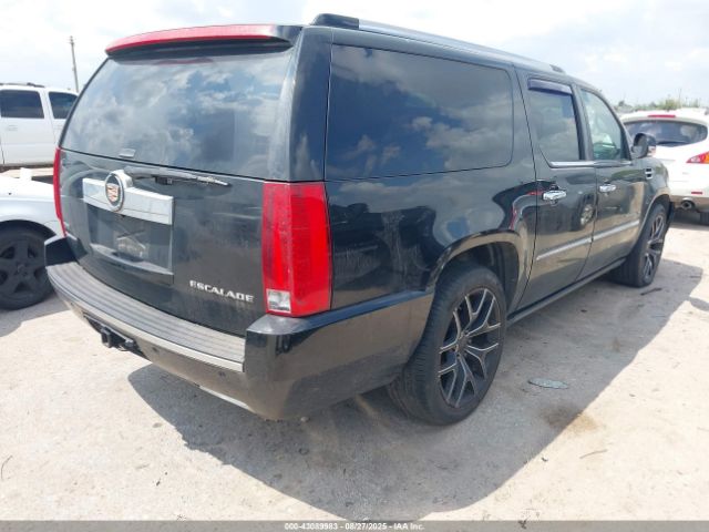 2012 CADILLAC ESCALADE ESV 1GYS4KEF4CR325072 Photo 3