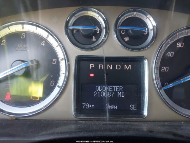 2012 CADILLAC ESCALADE ESV 1GYS4KEF4CR325072 Photo 6