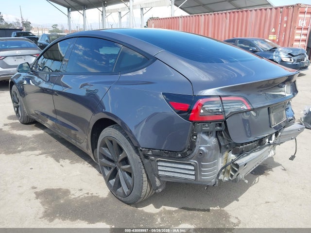 2023 TESLA MODEL 3 5YJ3E1EA2PF686091 Photo 2