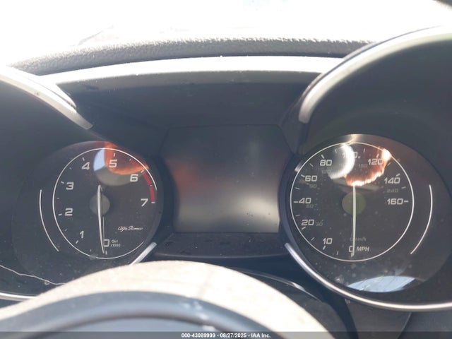 Alfa Romeo giulia (952) 2018 ZARFAEBN1J7580242 Image 7