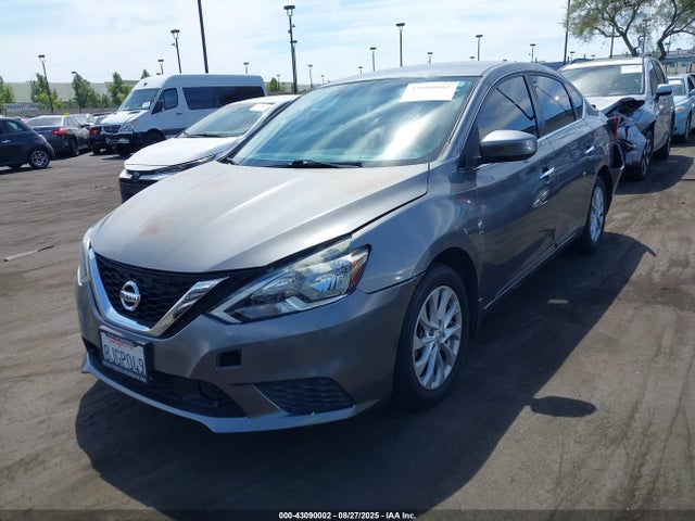 Nissan 2019 2019 3N1AB7AP0KY320918 Image 2