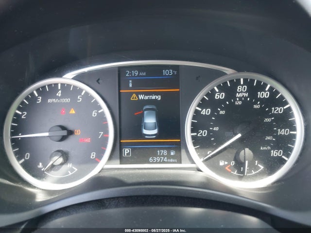 Nissan 2019 2019 3N1AB7AP0KY320918 Image 7