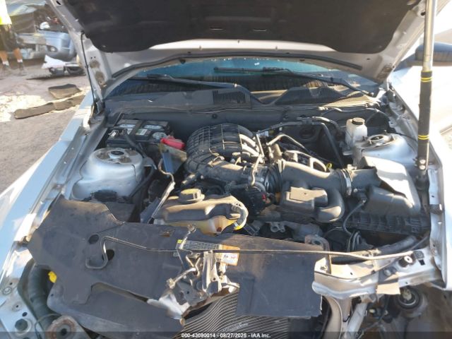 2012 FORD MUSTANG 1ZVBP8AMXC5255201 Photo 9