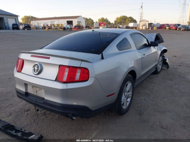 2012 FORD MUSTANG 1ZVBP8AMXC5255201 Photo 3