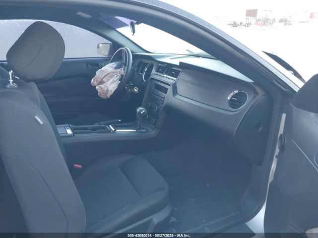 2012 FORD MUSTANG 1ZVBP8AMXC5255201 Photo 4