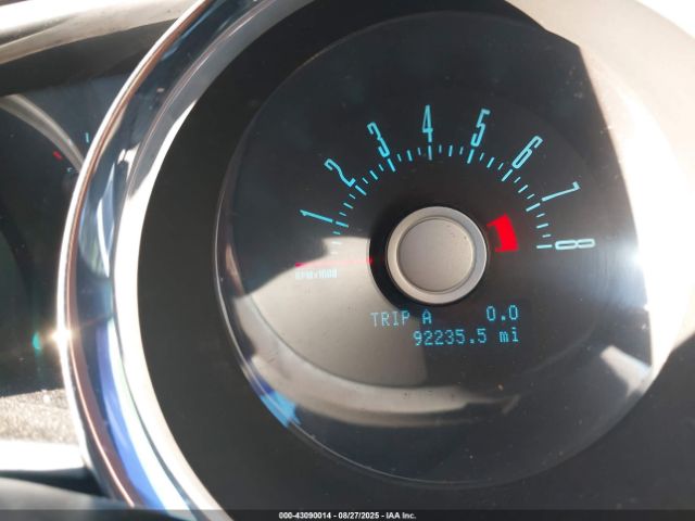 2012 FORD MUSTANG 1ZVBP8AMXC5255201 Photo 6