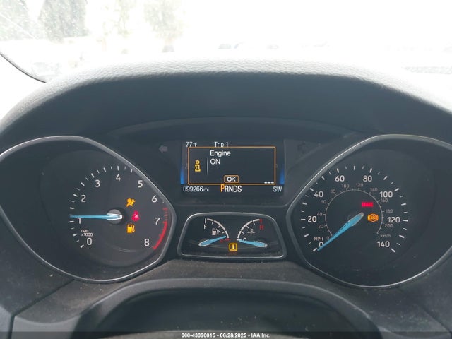 Ford 2015 2015 1FADP3K27FL330275 Image 7