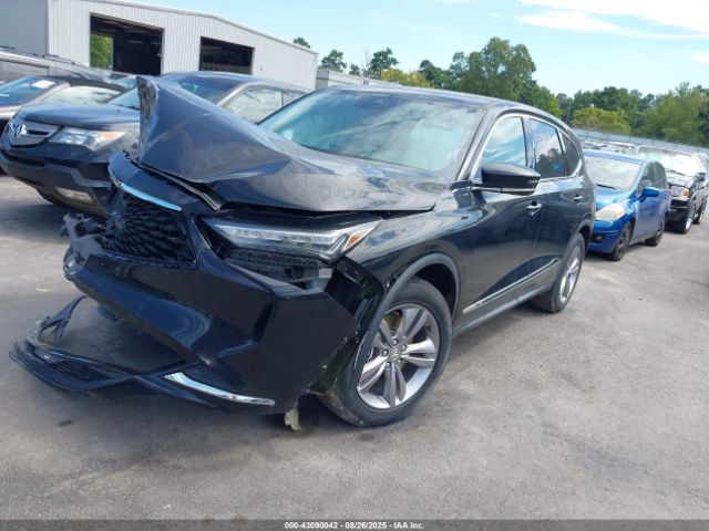 2022 ACURA MDX 5J8YE1H34NL010479 Photo 1