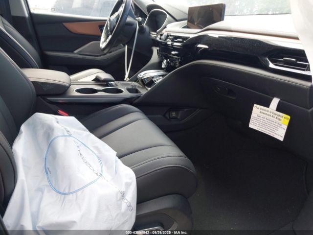 2022 ACURA MDX 5J8YE1H34NL010479 Photo 4