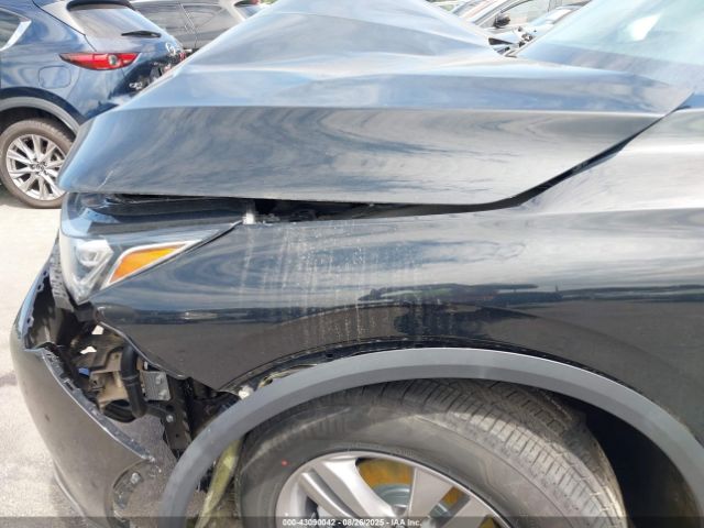 2022 ACURA MDX 5J8YE1H34NL010479 Photo 5
