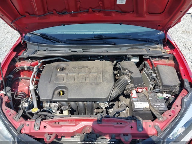 5YFBURHE1EP161357 Toyota 2zr-fe