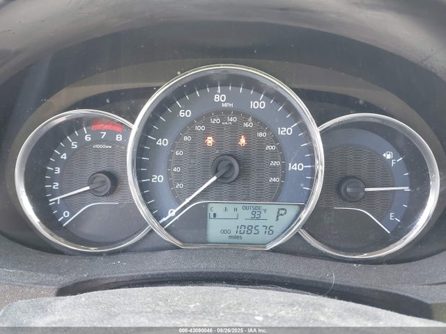 5YFBURHE1EP161357 Toyota 2zr-fe
