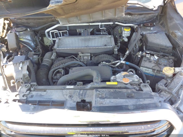 4S4WMARD2K3484115 Subaru 2019