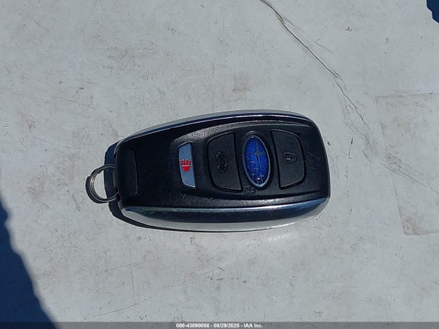 4S4WMARD2K3484115 Subaru 2019