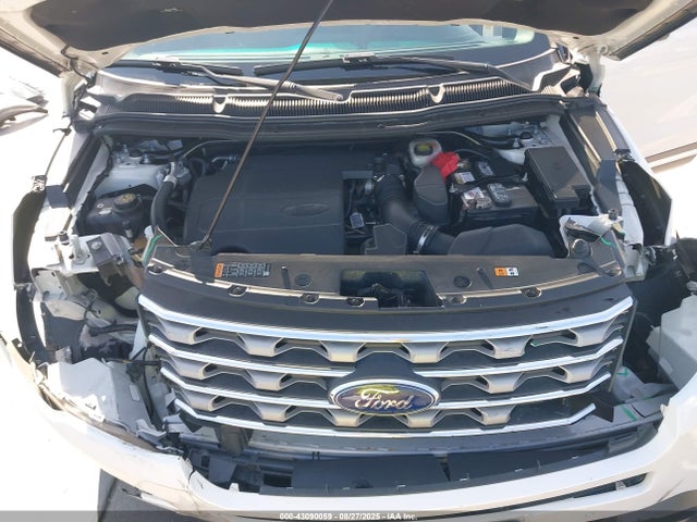 1FM5K7D88GGC59678 Ford 2016