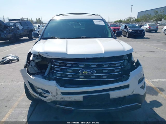 1FM5K7D88GGC59678 Ford 2016