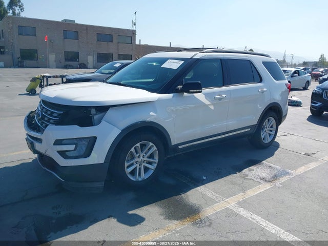 1FM5K7D88GGC59678 Ford 2016