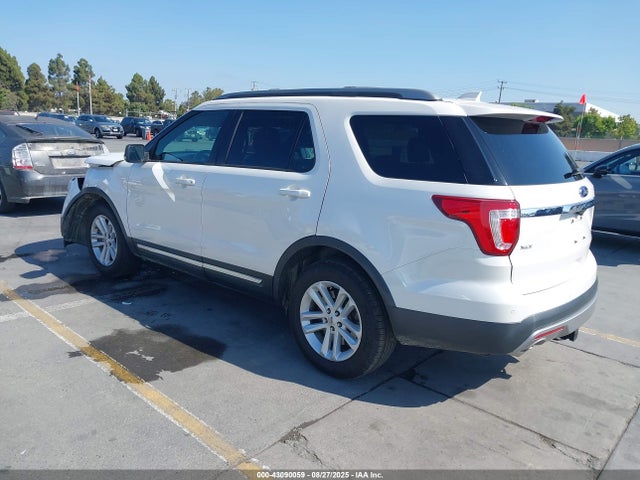 1FM5K7D88GGC59678 Ford 2016