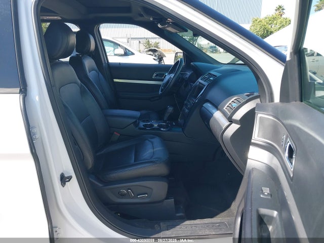 1FM5K7D88GGC59678 Ford 2016