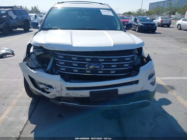 1FM5K7D88GGC59678 Ford 2016