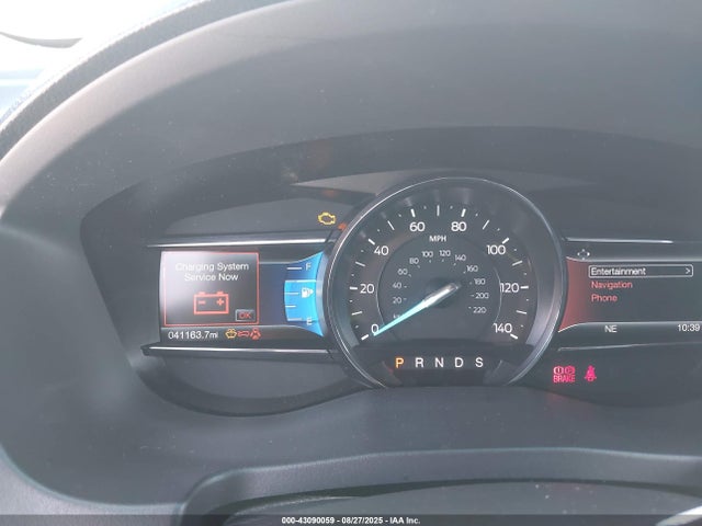 1FM5K7D88GGC59678 Ford 2016