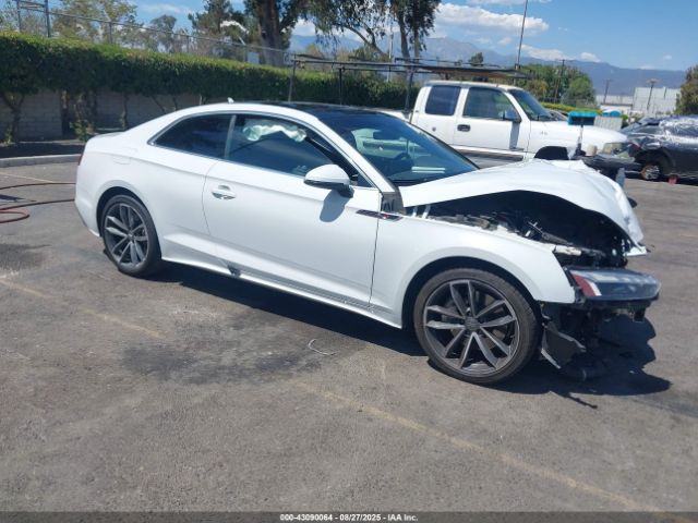 2020 AUDI A5 WAUTNAF56LA006100