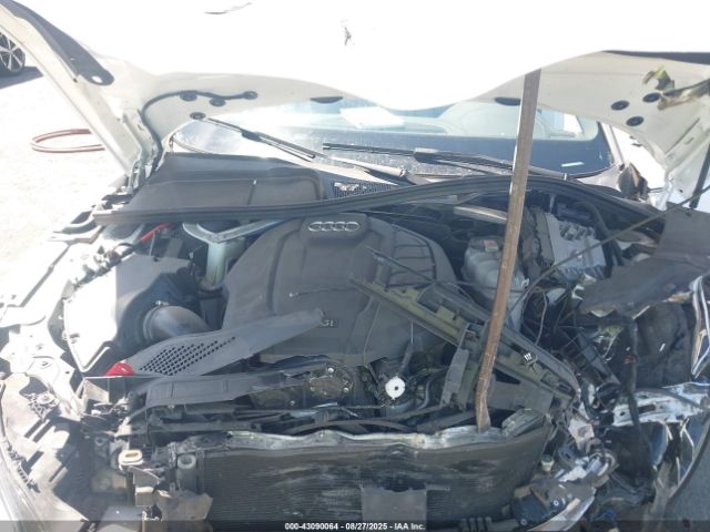 2020 AUDI A5 WAUTNAF56LA006100 Photo 9