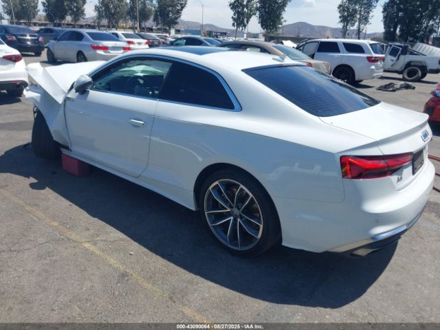 2020 AUDI A5 WAUTNAF56LA006100 Photo 2
