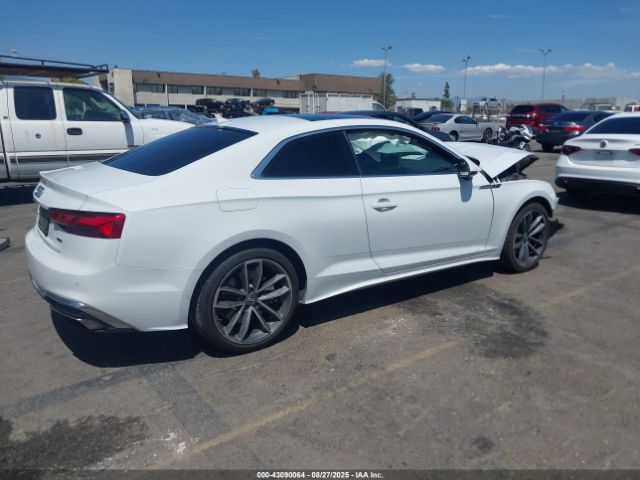 2020 AUDI A5 WAUTNAF56LA006100 Photo 3