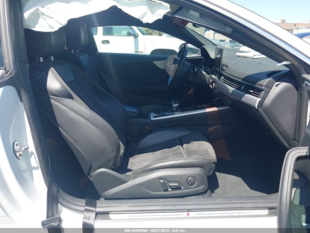 2020 AUDI A5 WAUTNAF56LA006100 Photo 4