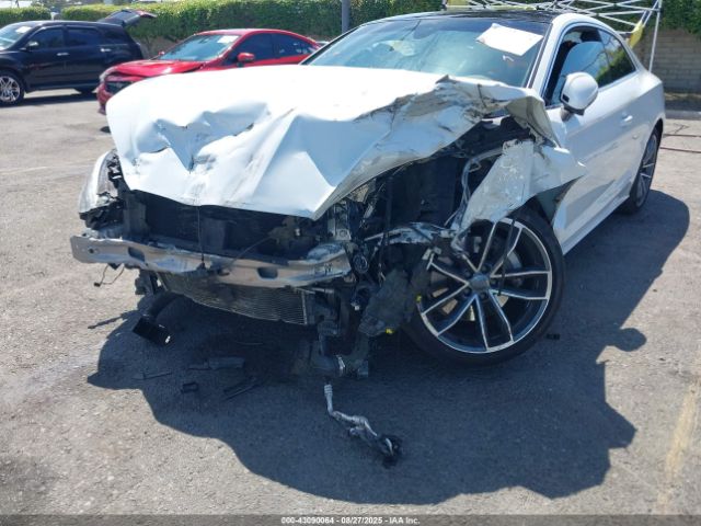 2020 AUDI A5 WAUTNAF56LA006100 Photo 5