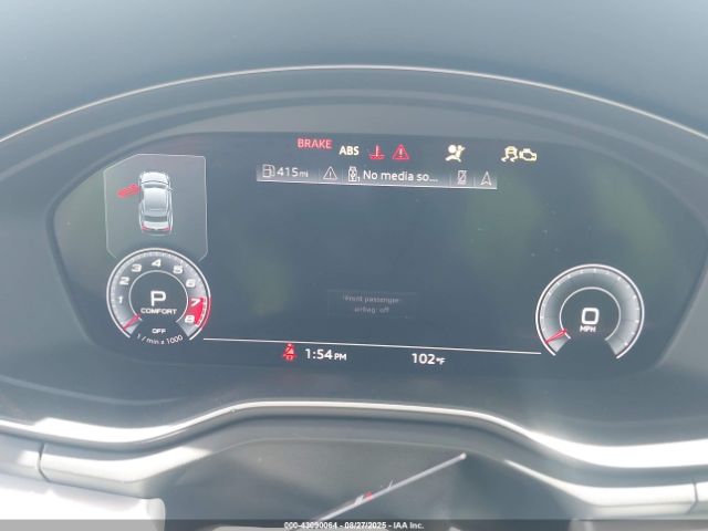 2020 AUDI A5 WAUTNAF56LA006100 Photo 6