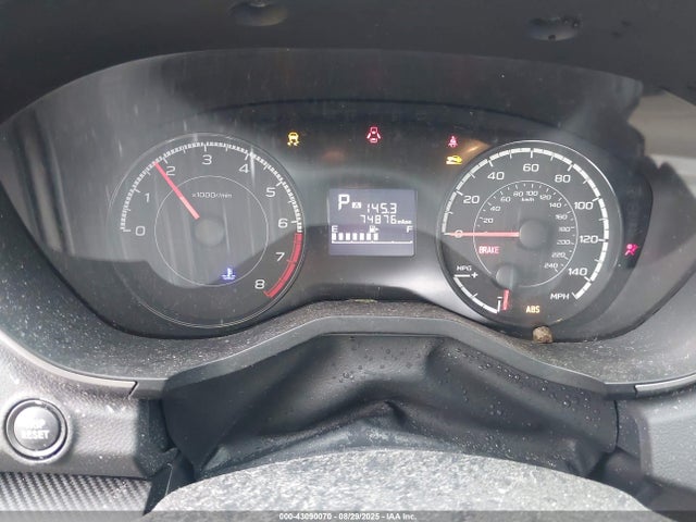 4S3GKAB67H3622590 Subaru na