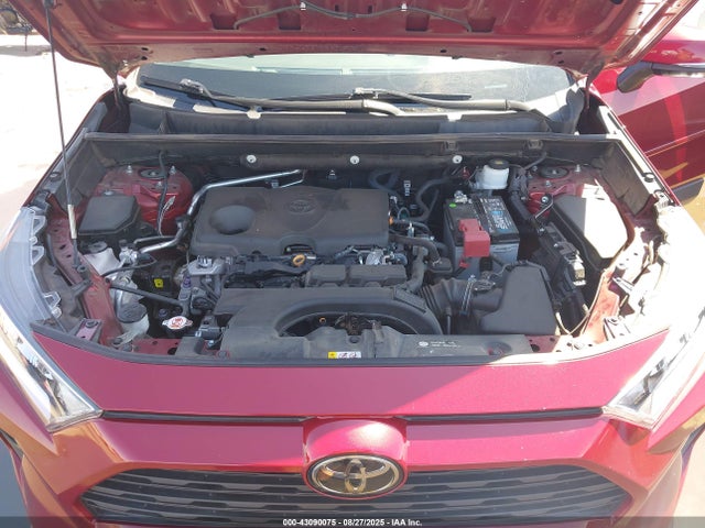 2T3C1RFV2KW053136 Toyota a25a-fks