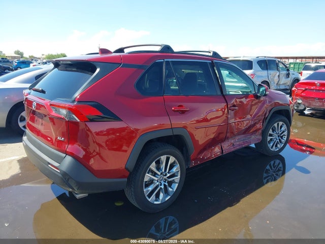 2T3C1RFV2KW053136 Toyota a25a-fks