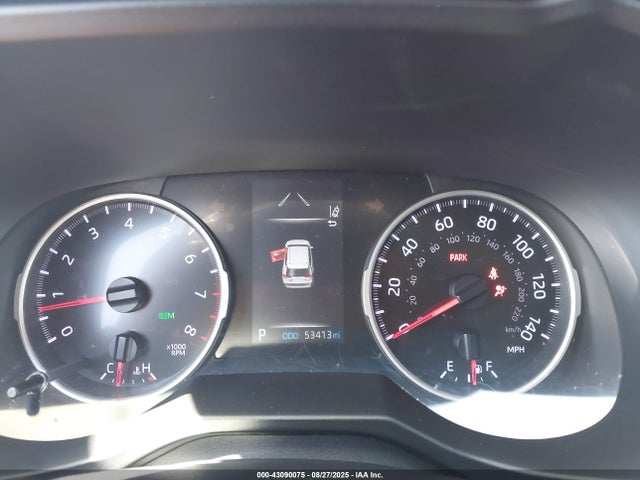 2T3C1RFV2KW053136 Toyota a25a-fks