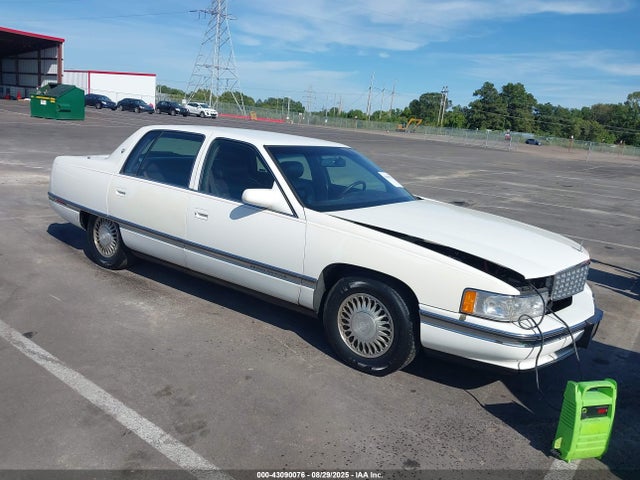 1994 CADILLAC DEVILLE 1G6KD52BXRU299949 Photo 0