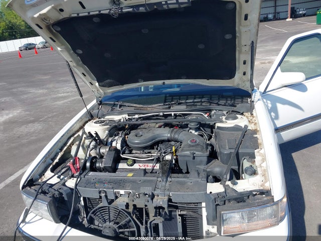 1994 CADILLAC DEVILLE 1G6KD52BXRU299949 Photo 9