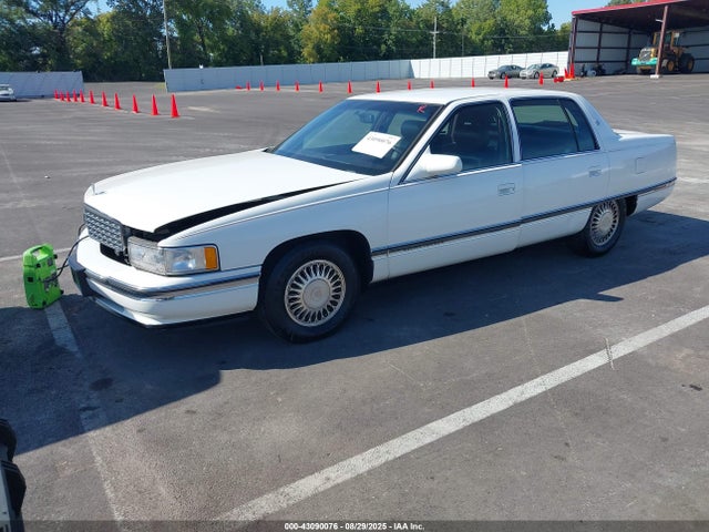 1994 CADILLAC DEVILLE 1G6KD52BXRU299949 Photo 1