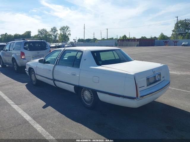 1994 CADILLAC DEVILLE 1G6KD52BXRU299949 Photo 2