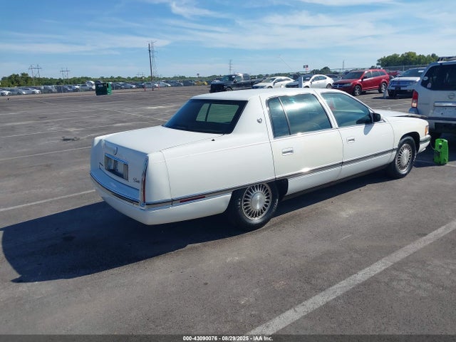 1994 CADILLAC DEVILLE 1G6KD52BXRU299949 Photo 3