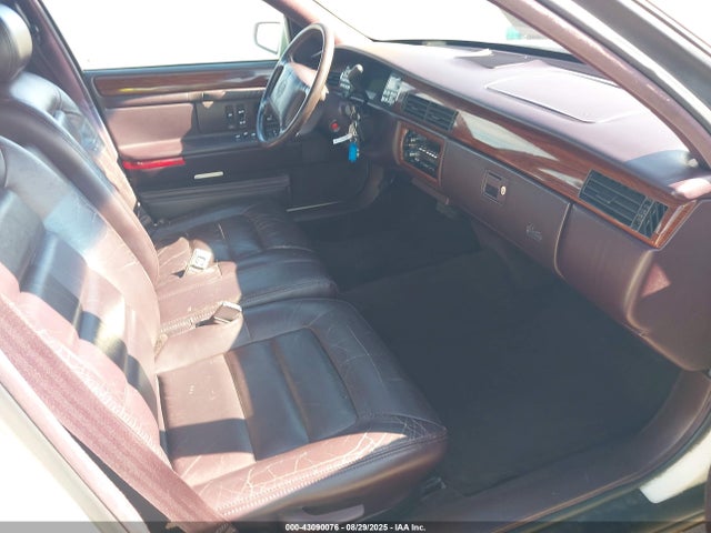 1994 CADILLAC DEVILLE 1G6KD52BXRU299949 Photo 4