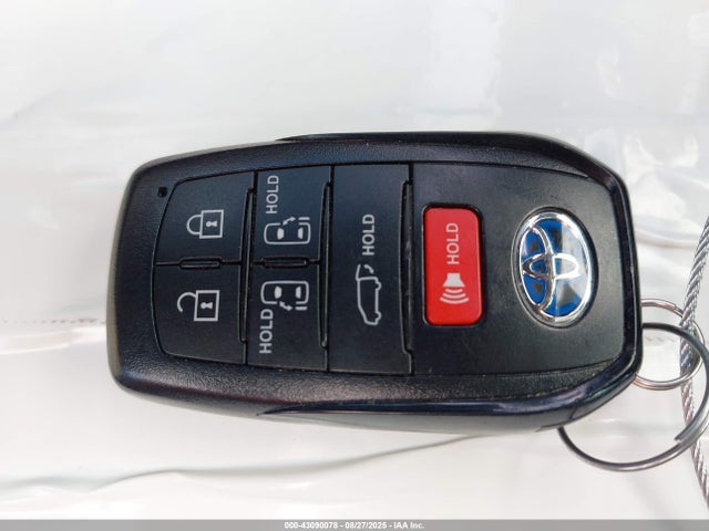 5TDDSKFC7PS106221 Toyota a25a-fxs, 5nm, 4nm