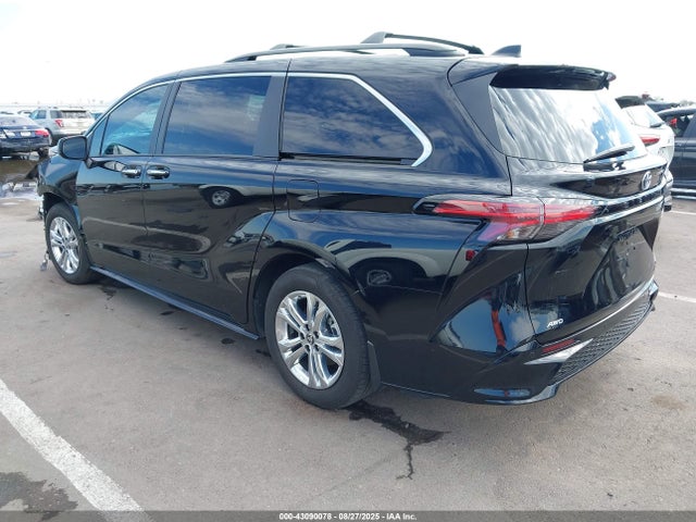 5TDDSKFC7PS106221 Toyota a25a-fxs, 5nm, 4nm
