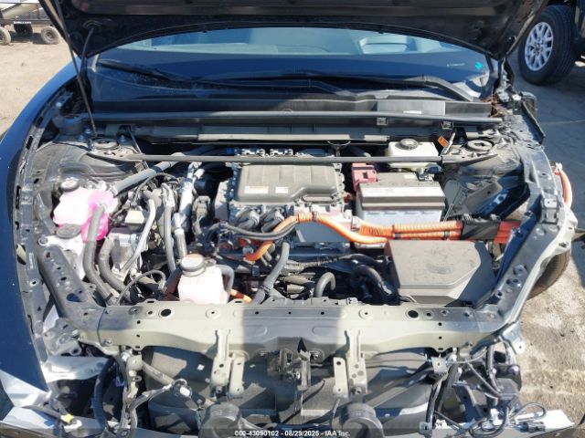 2023 LEXUS RZ 450E JTJAAAAB9PA022264 Photo 9