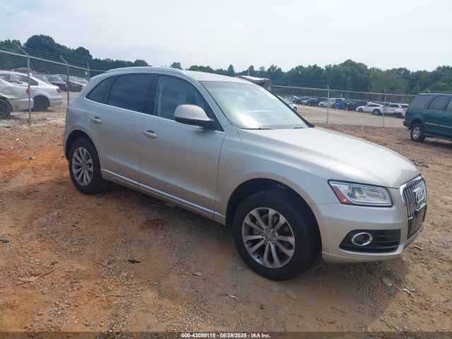 2015 AUDI Q5 WA1CFAFP4FA004782 Photo 0