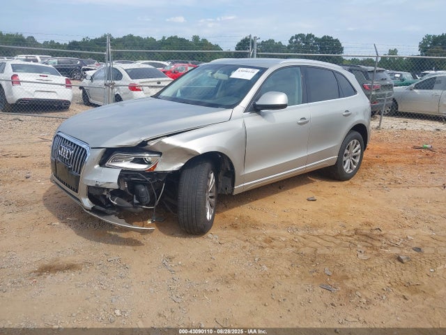 2015 AUDI Q5 WA1CFAFP4FA004782 Photo 1